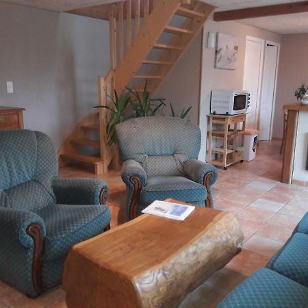 Maison D'A Cote Garlan Bagian luar foto