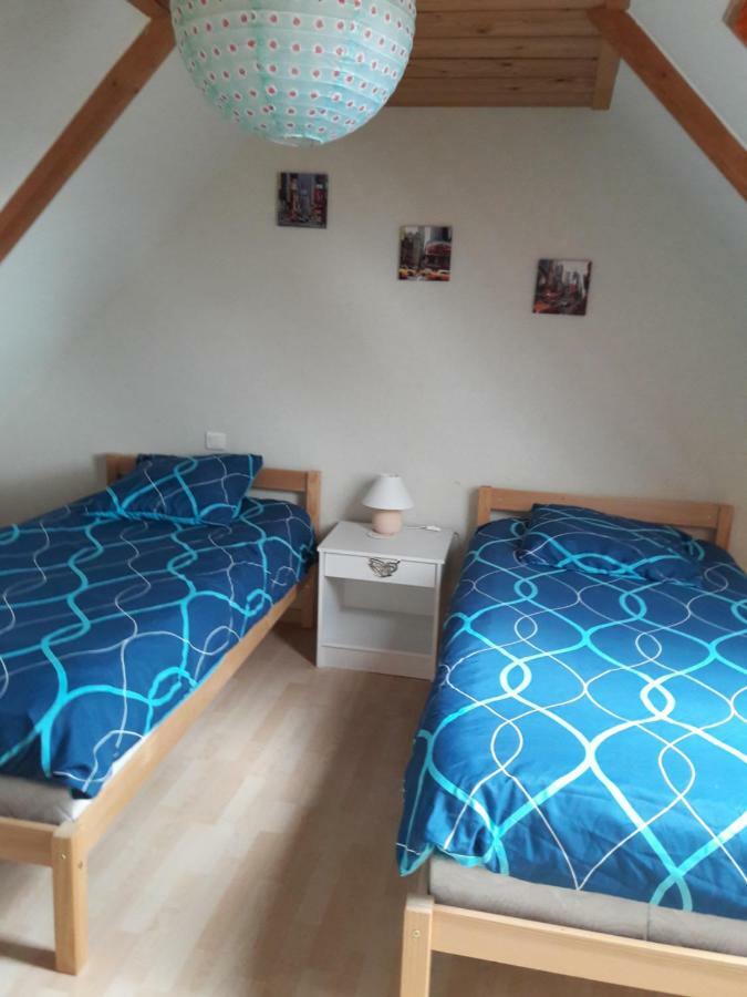 Maison D'A Cote Garlan Bagian luar foto