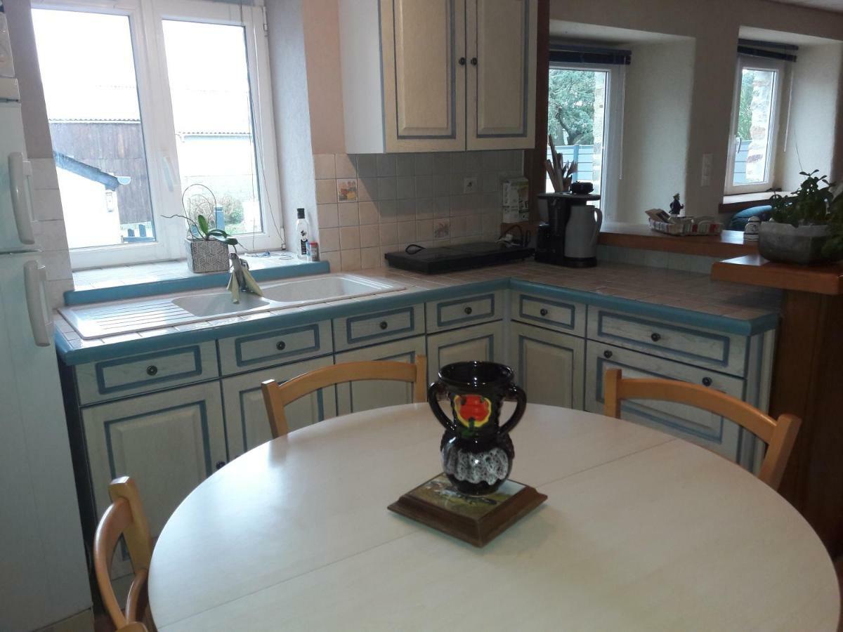 Maison D'A Cote Garlan Bagian luar foto