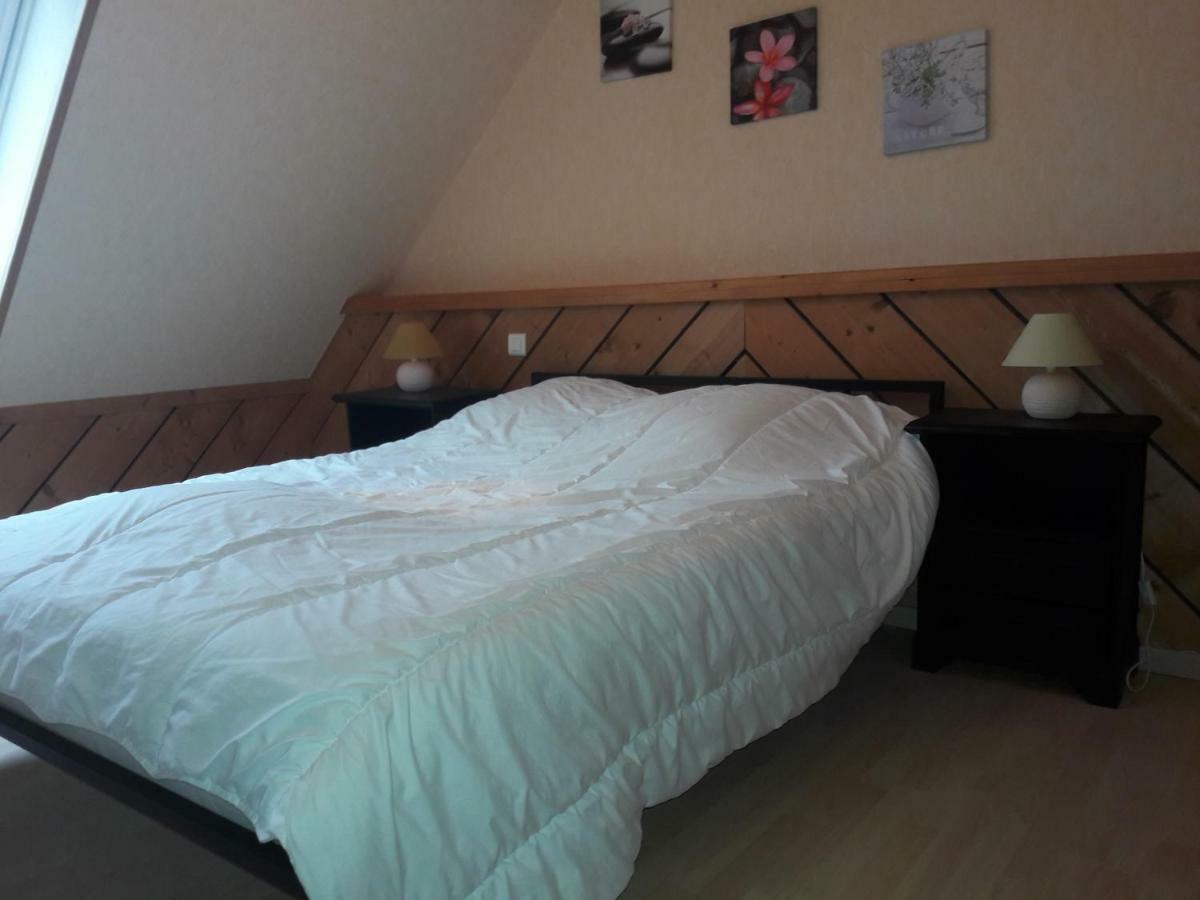 Maison D'A Cote Garlan Bagian luar foto
