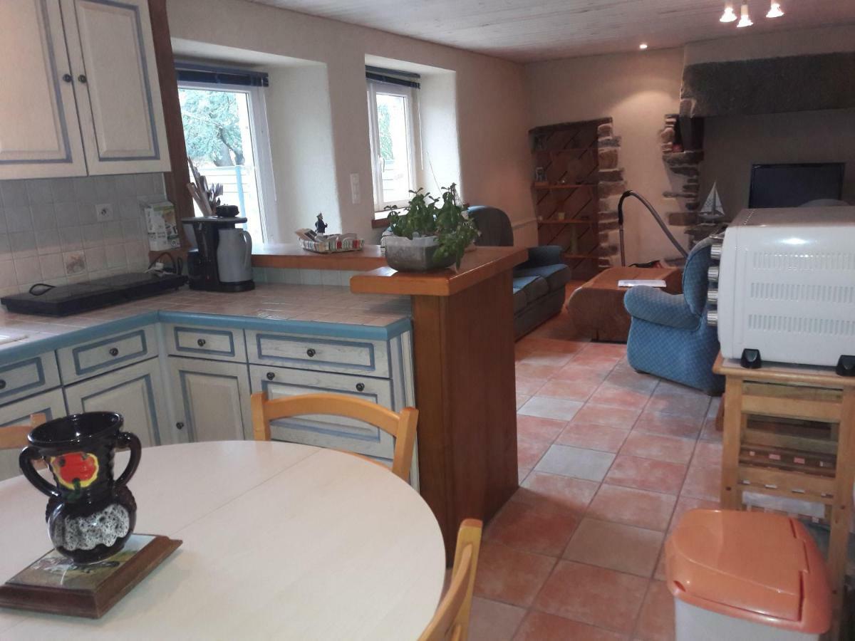 Maison D'A Cote Garlan Bagian luar foto