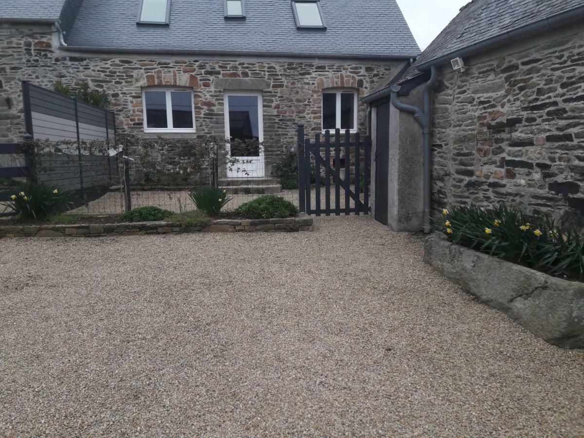 Maison D'A Cote Garlan Bagian luar foto